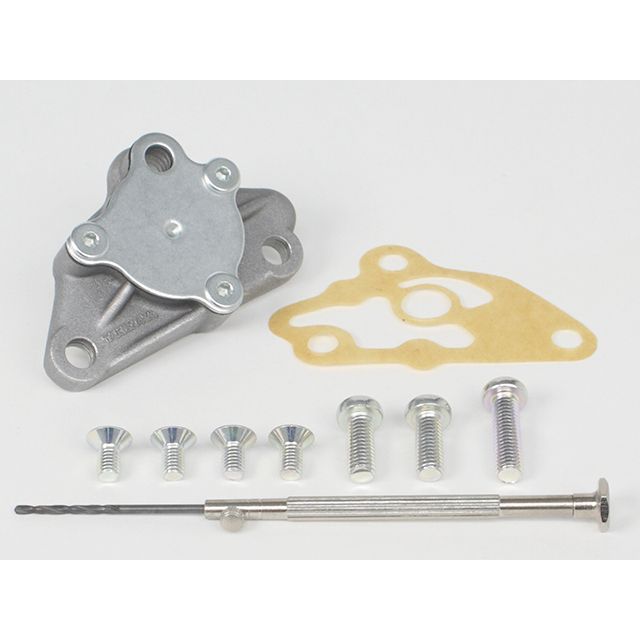 SP武川 スーパーオイルポンプキット/12V車用（加工用工具付き） SP TAKEGAWA バイクの通販は