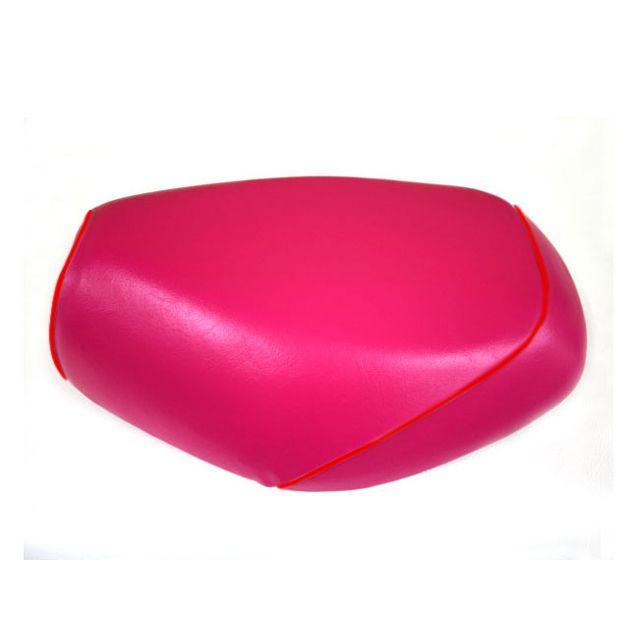 グロンドマン シグナスX シグナスX（SE12J） 国産シートカバー ピンク タイプ 張替 仕様 赤パイピング Grondement バイクの通販は 6,521円