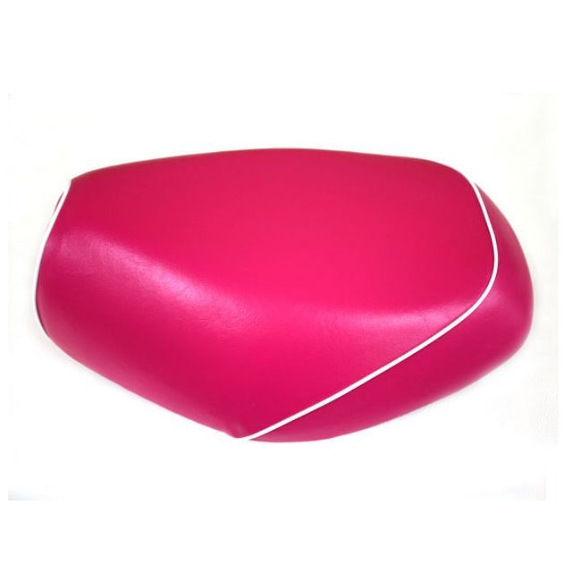 グロンドマン シグナスX シグナスX（SE12J） 国産シートカバー ピンク タイプ 張替 仕様 白パイピング Grondement バイクの通販は 6,521円