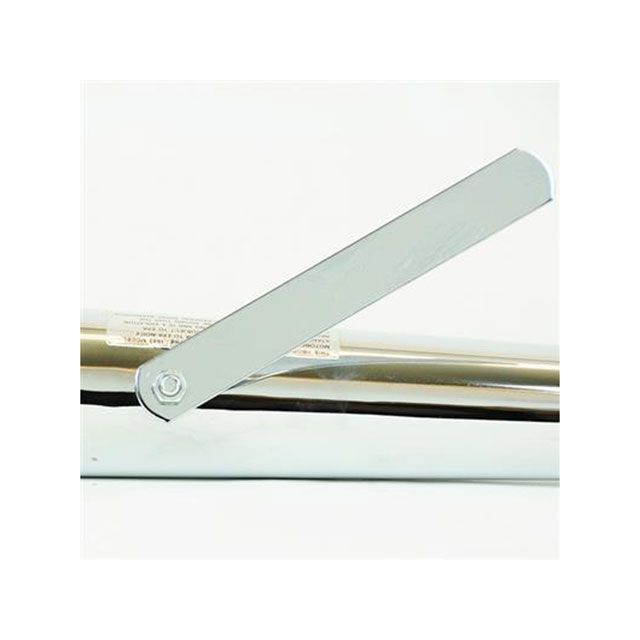 1-3/4インチ 汎用 トランペットマフラー ストレート グッズ 汎用 トランペットマフラー ストレート GOODS バイク