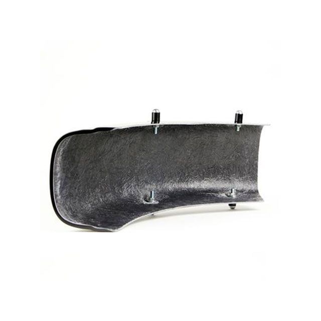 SR400 GOODS ショートフェンダー goodsショッピングサイト/商品詳細 [廃番] タイトリブ フロント