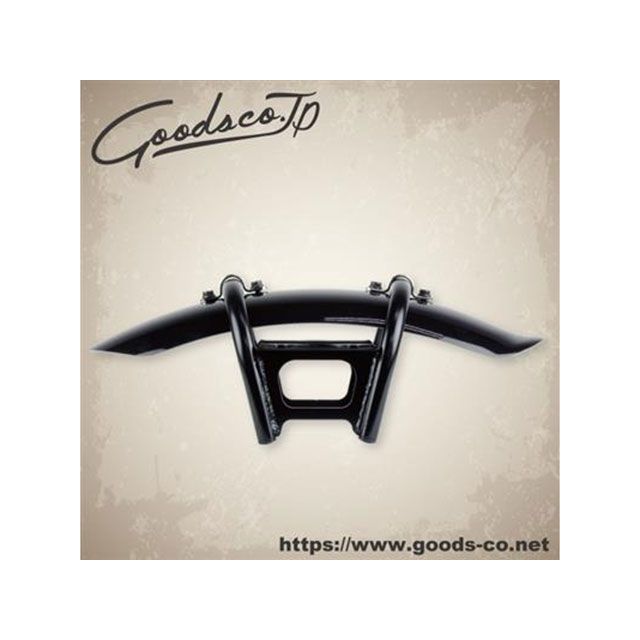 グッズ TW200/225 パイプワークフロントフェンダー TW200/225 GOODS_1