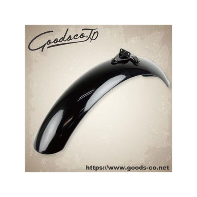 グッズ SR400/500 ラウンドアップフェンダーキット SR400/500 GOODS バイクの通販は 21,324円