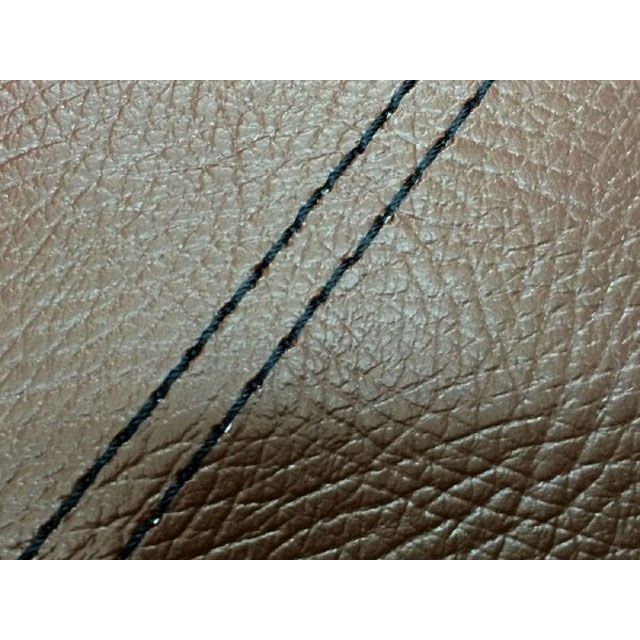 グロンドマン ジョグ ジョグ（3KJ） 国産シートカバー 茶 タイプ 張替 仕様 黒ダブルステッチ Grondement バイクの通販は 5,132円