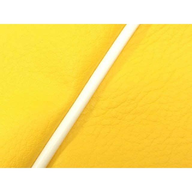 グロンドマン ジョグC ジョグC（5BM/5EM） 国産シートカバー イエロー タイプ 被せ 仕様 白パイピング Grondement バイクの通販は