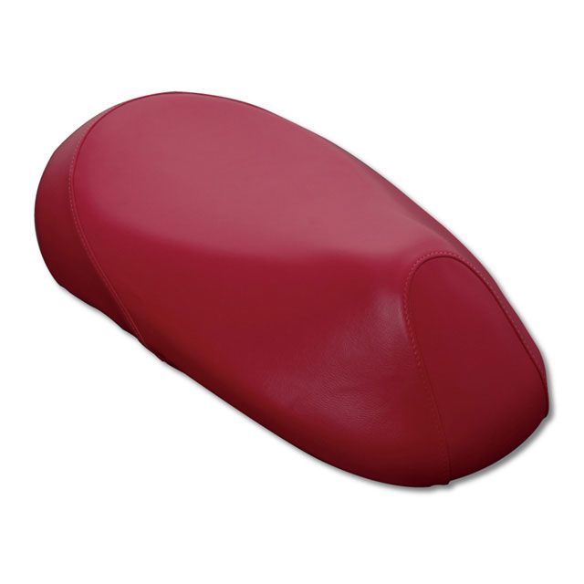 グロンドマン ジョグ-C ジョグC（JOG・YV50Z・5EM・5BM） 国産シートカバー 赤 タイプ 被せ 仕様 - Grondement