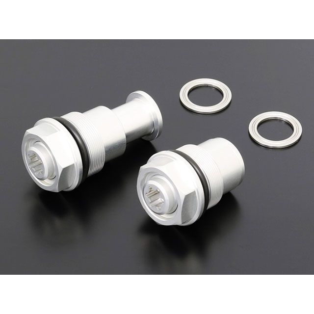 おはおは ピーエムシー 汎用 Billet イニシャルアジャスター KYB38/38R用