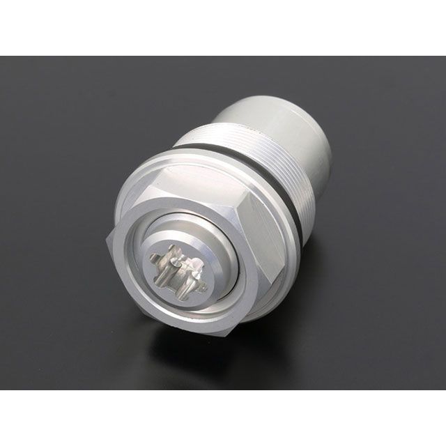 ピーエムシー 汎用 Billet イニシャルアジャスター KYB38/38R用 PMC バイク