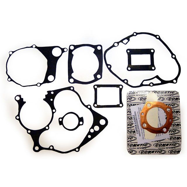 ガスケットキング CR125R 1979-80 CR125R （444/466） エンジン