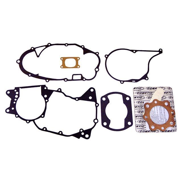 ガスケットキング CR250M 1975-77 CR250M （381） エンジンコンプリートガスケットキット（ヘッドガスケット含む） GASKET…