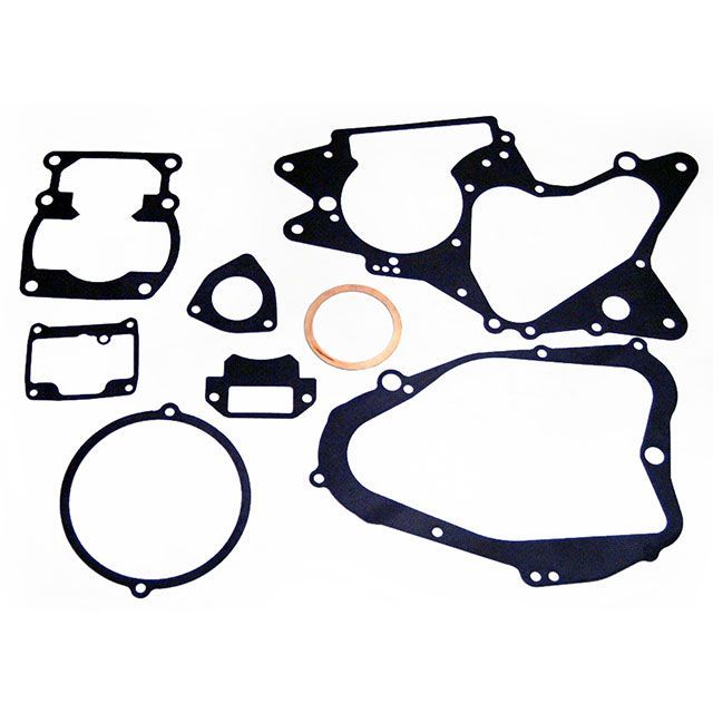 ガスケットキング RM125 1976-78 RM125 エンジンコンプリートガスケットキット（ヘッドガスケット含む） GASKET KING