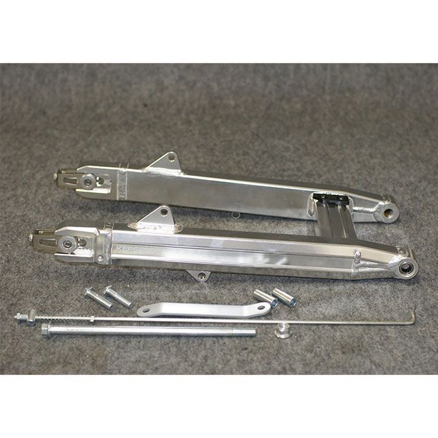 専用です。 ケップスピード カブ カブ用 ワイドアルミスイングアーム ＋10cm