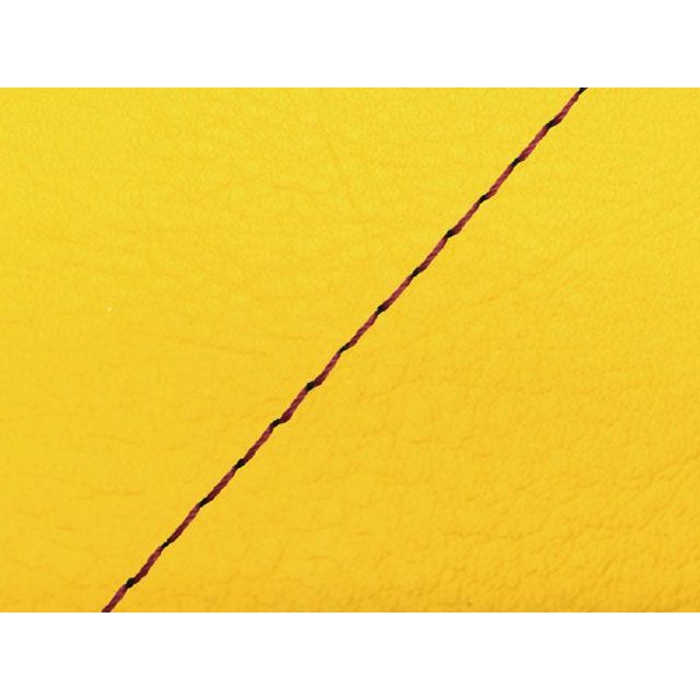 グロンドマン セロー225W セロー225W（4JG） 国産シートカバー イエロー タイプ 張替 仕様 赤ステッチ Grondement バイクの通販は 7,672円