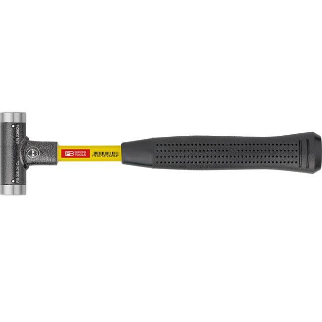 PBスイスツールズ 308-32AL 無反動アルミハンマー（グラスファイバー柄） PBSWISSTOOLS バイク 車 自動車 自転車の通販は 7,490円