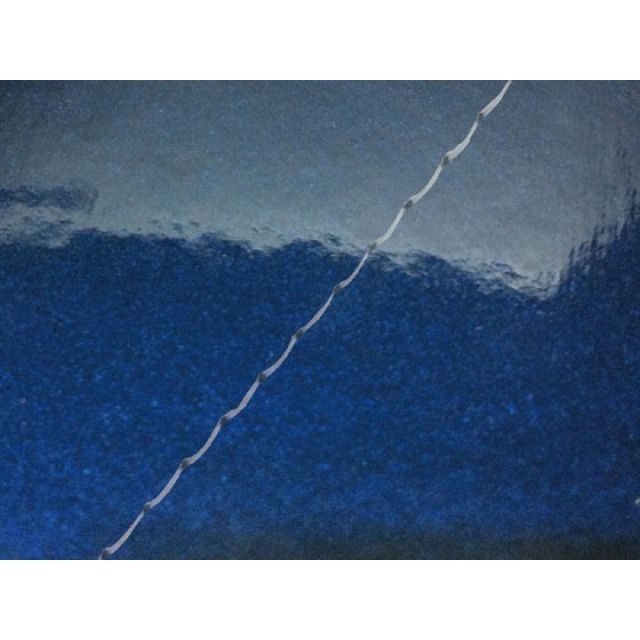 グロンドマン パッソーラ パッソーラ 国産シートカバー エナメルメタリック青 タイプ 張替 仕様 透明ステッチ Grondement バイクの通販は