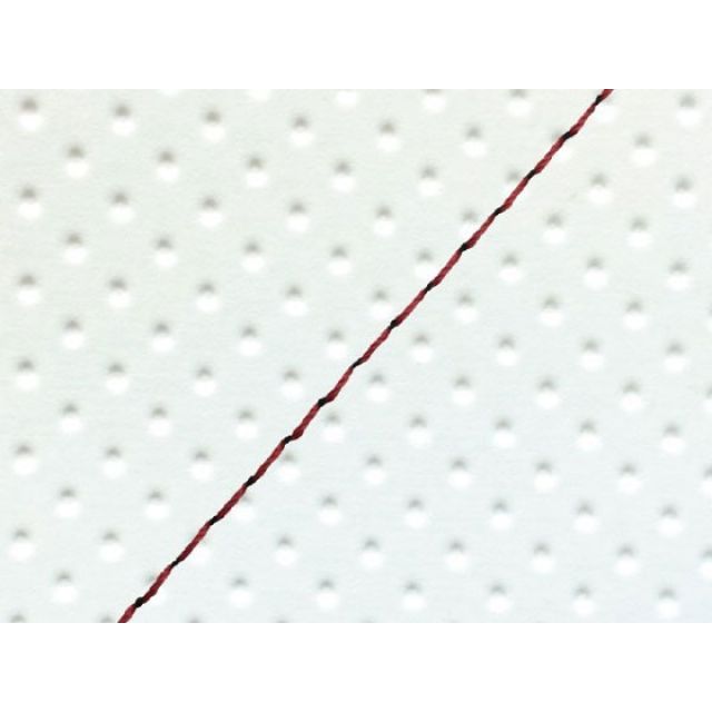 グロンドマン パッソーラ パッソーラ 国産シートカバー フルエンボス白 タイプ 張替 仕様 赤ステッチ Grondement バイクの通販は 5,377円