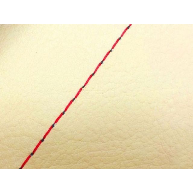 グロンドマン パッソーラ パッソーラ 国産シートカバー ベージュ タイプ 張替 仕様 赤ステッチ Grondement バイクの通販は 5,460円