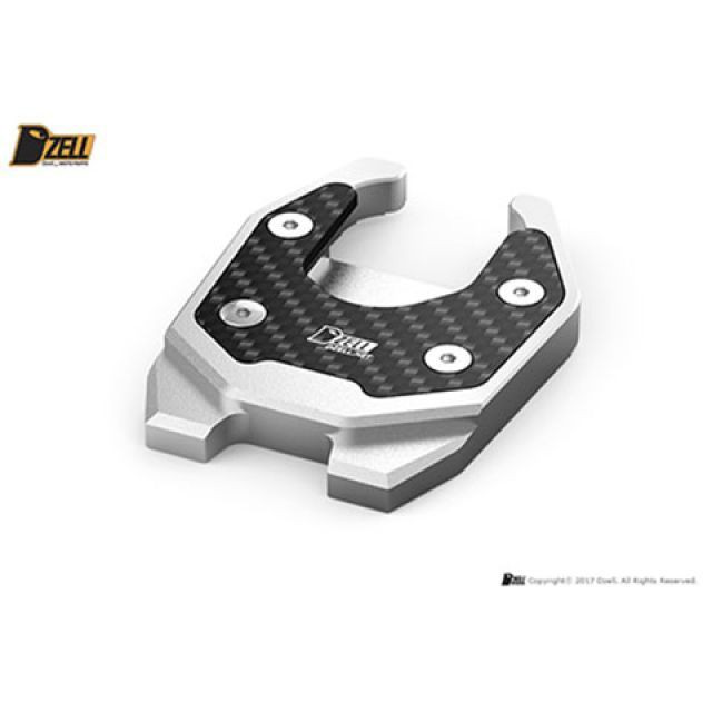 ディーゼル X-ADV サイドスタンドEXTカーボン DZELL バイクの通販は