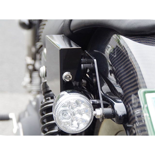 ワールドウォーク バイク用鍵付ETCケースセット スポーツスター FRMキット付 WW_4