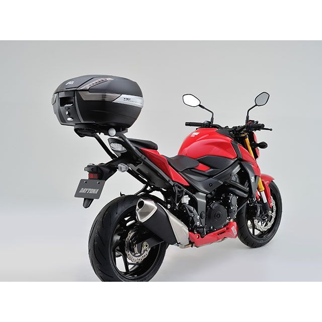 ジビ GSX-S750 ABS 3113FZ モノラック用フィッティング GIVI バイクの通販は