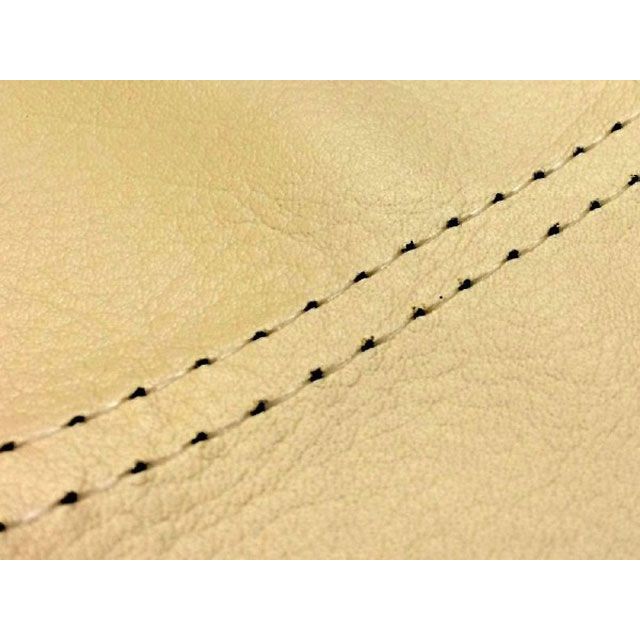 グロンドマン ビーノ ビーノ（5AU） 国産シートカバー ベージュ タイプ 張替 仕様 透明ダブルステッチ Grondement