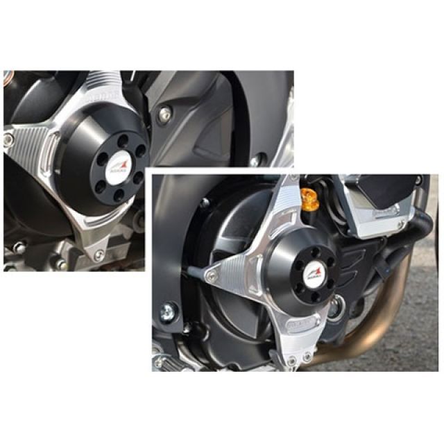 アグラス SV650 レーシングスライダー ジュラコンカラー ホワイト AGRAS