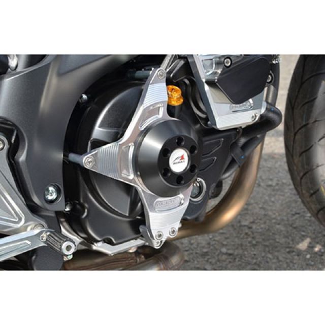 アグラス SV650 レーシングスライダー ジュラコンカラー ブラック AGRAS_3