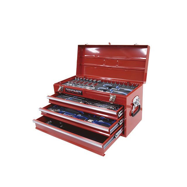 シグネット 800S-59RE 3/8DR 59PCS メカニックツールセット SIGNET バイク 車 自動車 自転車の通販は