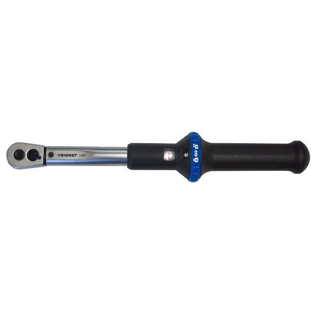 シグネット 72070 3/8DR トルクレンチ 10-50NM SIGNET 8,836円