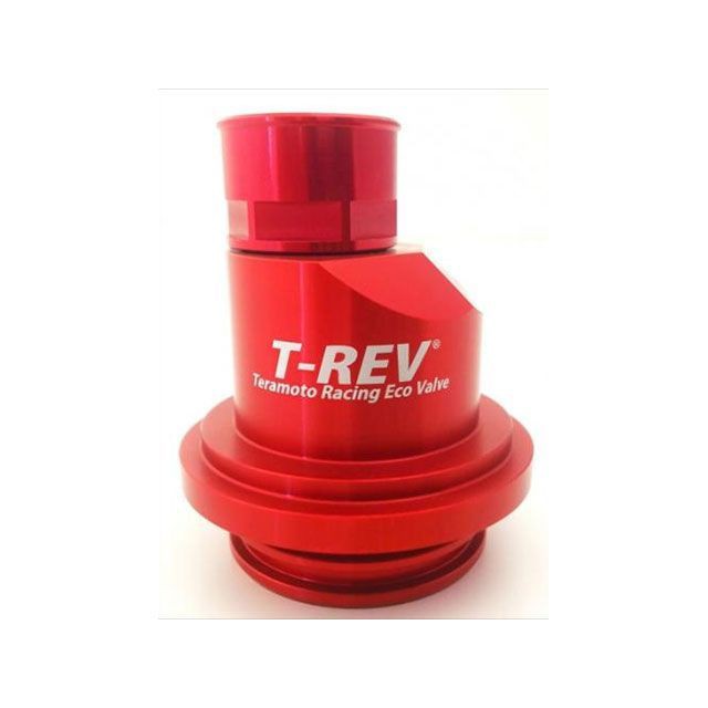 テラモト モンスター1200S T-REV ドゥカティ専用 圧入タイプV-φ25 カラー レッド TERAMOTO バイクの通販は