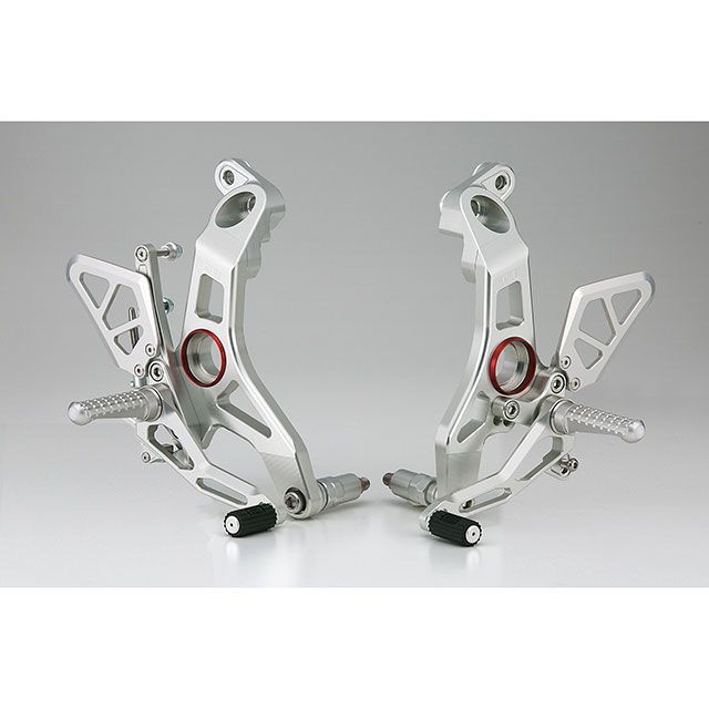 アエラ S1000RR ライディングステップキット「スポーツ」タイプ