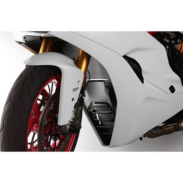 アエラ SuperSport ラジエター・オイルクーラーガードSET