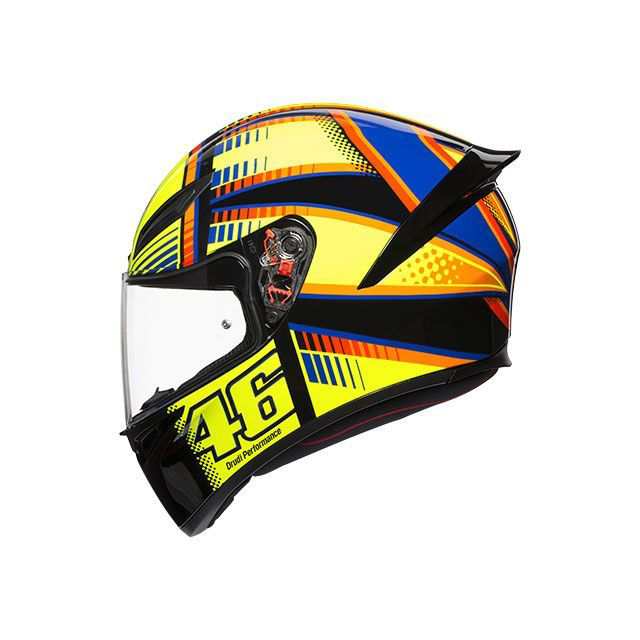 エージーブイ K-1 TOP SOLELUNA 2015 サイズ XL/61-62cm AGV バイク