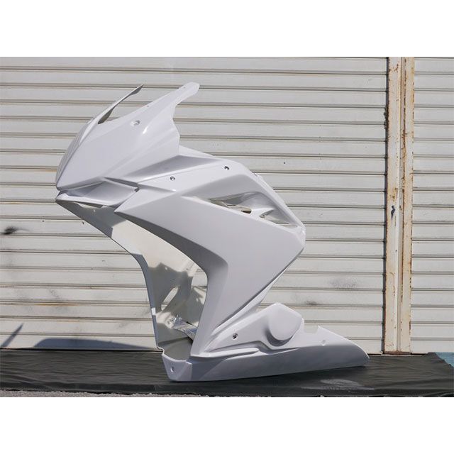 才谷屋ファクトリー CBR250RR フルカウル/レース/ビスver 仕様 白ゲル Saitaniya Factory