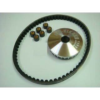 KN企画 ライトチューニングキット 駆動系 初級編 kn926 バイクの通販は 5,831円