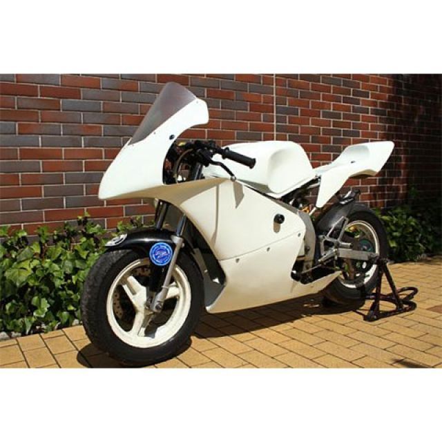 Mデザイン NSR50/80 mini NSR50/80/mini アンダー、アンダーカウル タイプ1 内容 アッパー、アンダーカウル（スクリーン付…