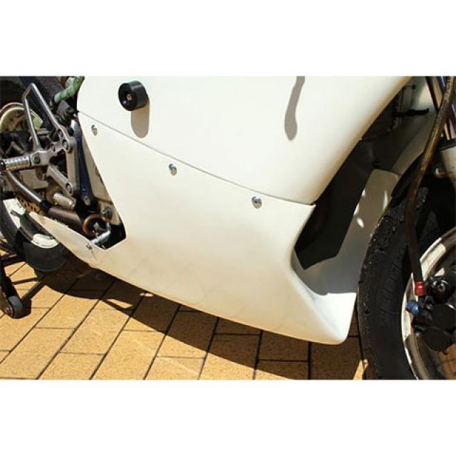 NSR50用アンダーカウル左右セット ままならなかっ
