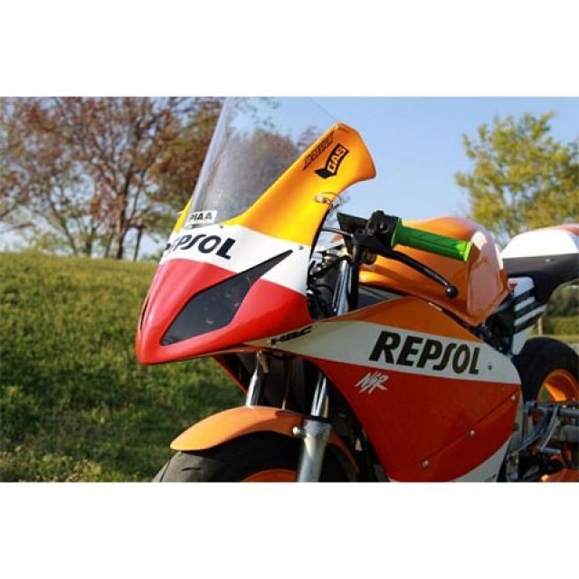 NSR50 タンクカバー m-design製 FRP NSR50 タンクカバー m-design製