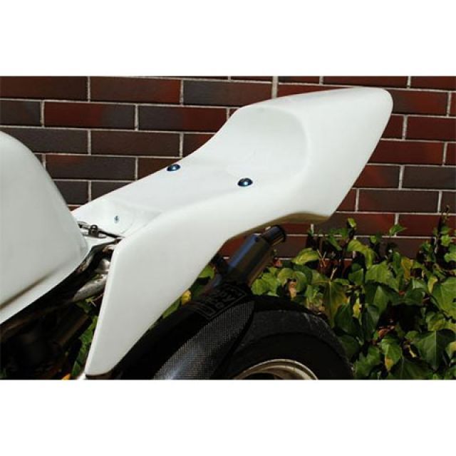 Mデザイン NSR50/80 mini NSR50/80 mini レーシング タイプ1 シート 内容 FRP製シート（シートベース付） M-DES…_1
