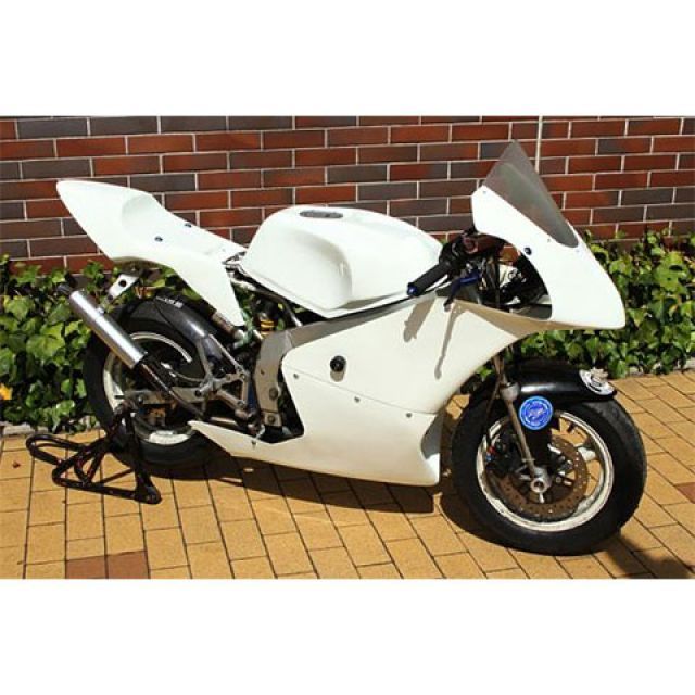Mデザイン NSR50/80 mini NSR50/80/mini タイプ1 4パーツKIT（アッパー/アンダー/シート/タンクカバー） 内容 4パ…