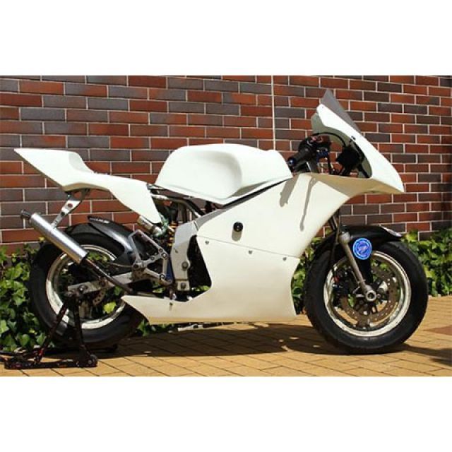 Mデザイン NSR50/80 mini NSR50/80/mini タイプ1 4パーツKIT（アッパー