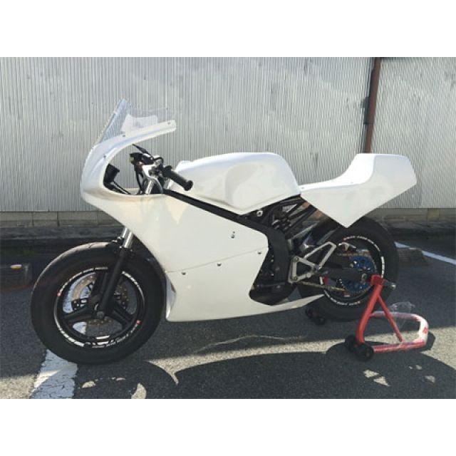 Mデザイン NSR50/80 mini NSR50/80/mini タイプ0 4パーツKIT（アッパー/アンダー/シート/タンクカバー） 内容 4パ…_1