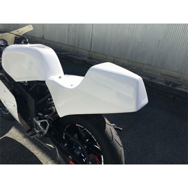 Mデザイン NSR50/80 mini NSR50/80/mini タイプ0 4パーツKIT（アッパー/アンダー/シート/タンクカバー） 内容 4パ…_3