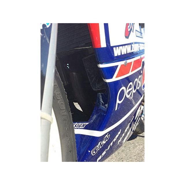 てん Mデザイン NSR50/80 mini NSR50 80 Mini フレッシュエアーダクト M-DESIGN