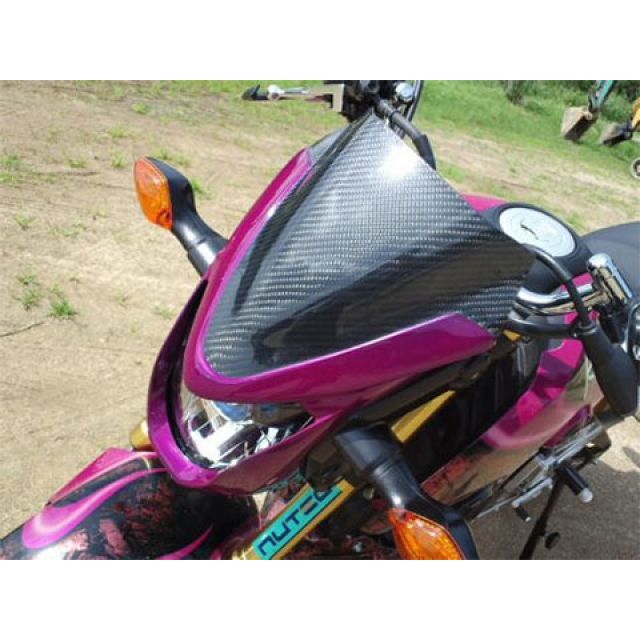 キャラクター D Mデザイン グロム（MSX125） グロム（MSX125） ストリートライトカウル