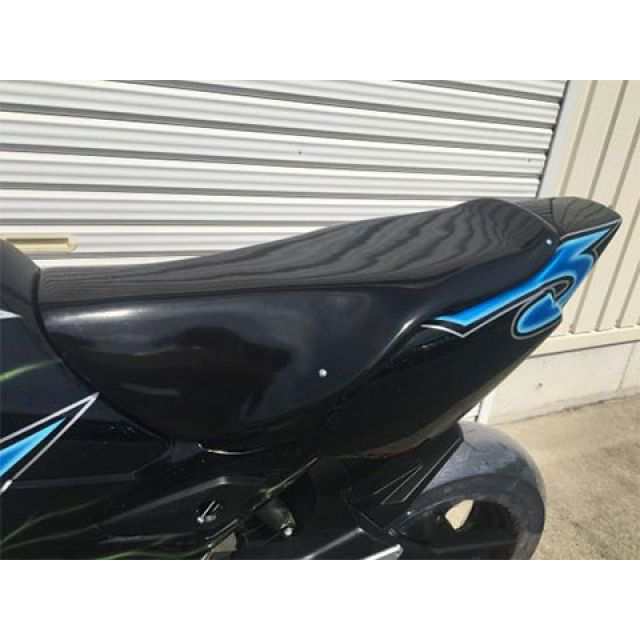 Mデザイン グロム HRCグロム ローダウンフラットFRPシートベース Mデザイン グロム HRCグロム ローダウンフラットFRPシートベース