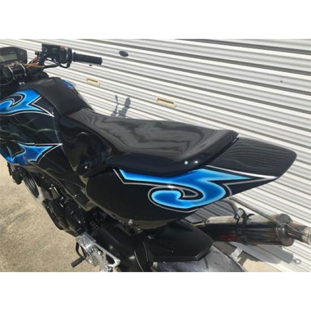 Mデザイン グロム HRCグロム ローダウンフラットFRPシートベース 内容 FRPシートベース M-DESIGN バイクの通販は