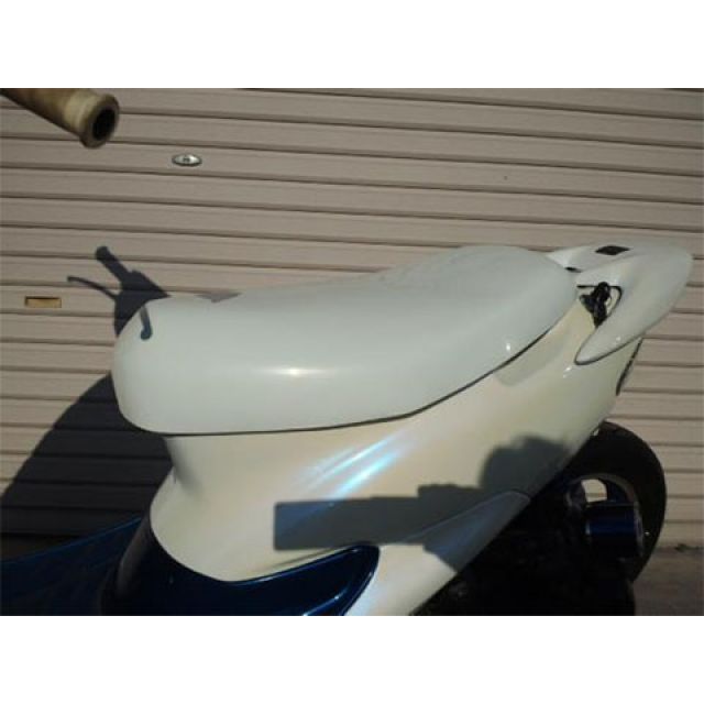 Mデザイン ライブDIO-ZX ライブDio FRPシート M-DESIGN バイク