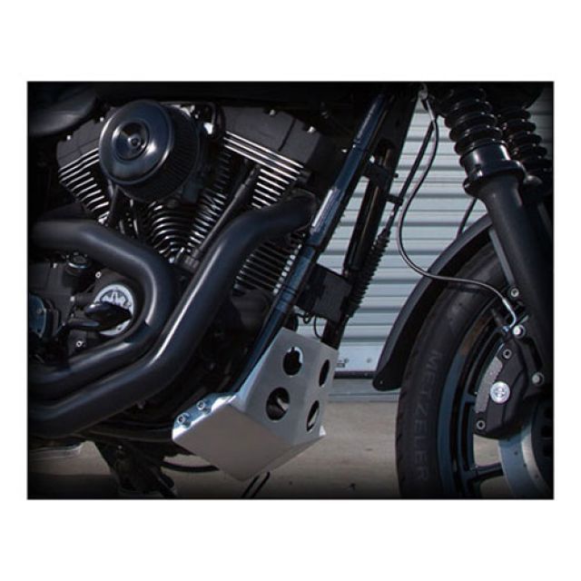 ekページ！ スピードマーチャント FXRモデル スキッドプレートFXR（ブラック