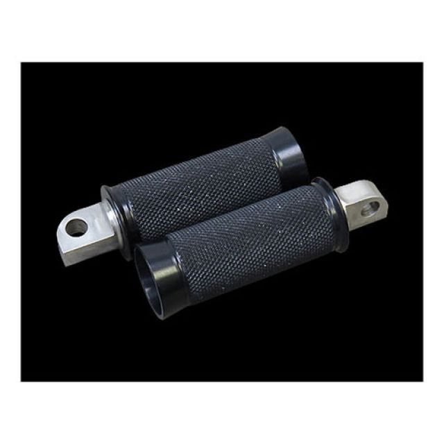 確認 スピードマーチャント 汎用 クルーザーフットペグセット（ブラック